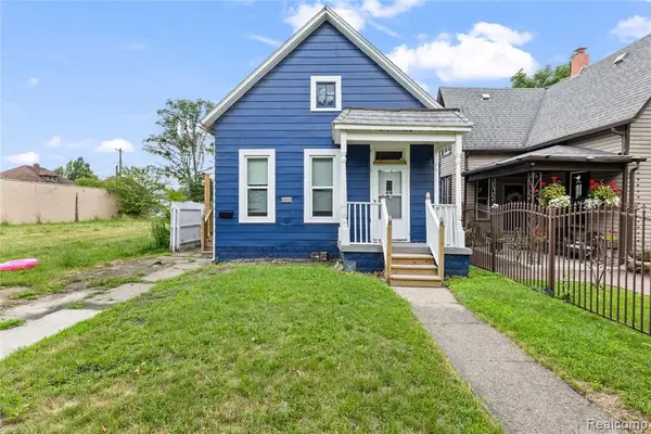 1023 Dragoon, Detroit, MI 48209