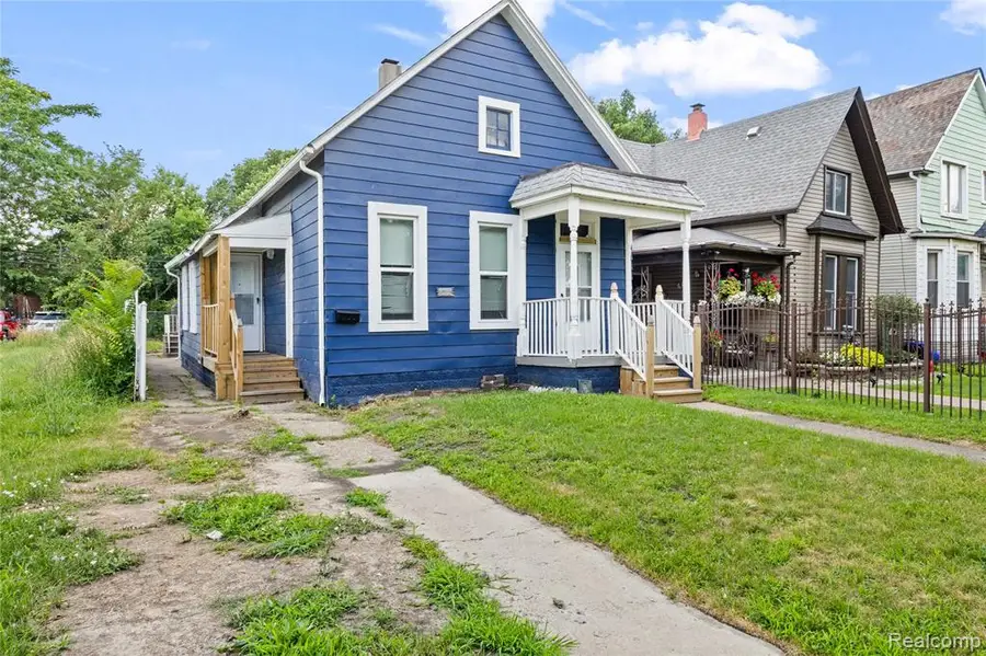 1023 Dragoon, Detroit, MI 48209 - #2