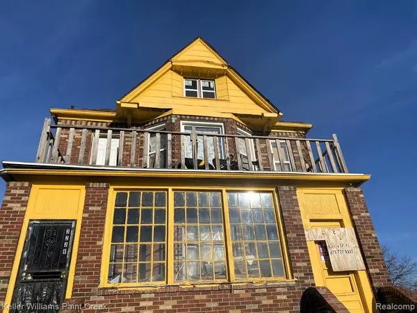 3238 Mcclellan, Detroit, MI 48214