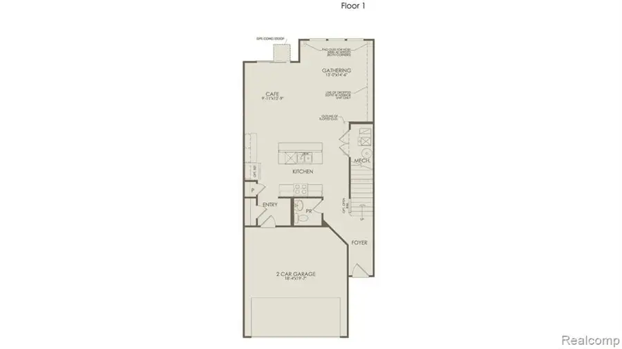 4131 Nottingham, Clarkston, MI 48346 - #2