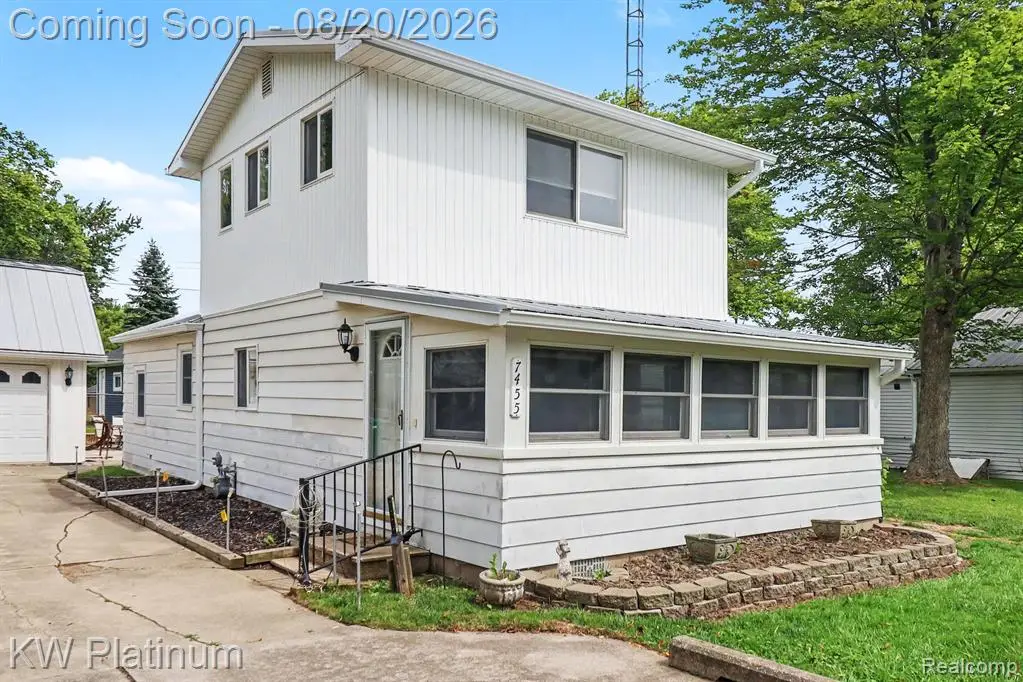 7455 N Woodland, Lexington, MI 48450 - #1