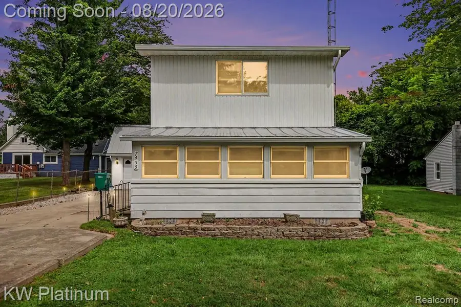 7455 N Woodland, Lexington, MI 48450 - #2