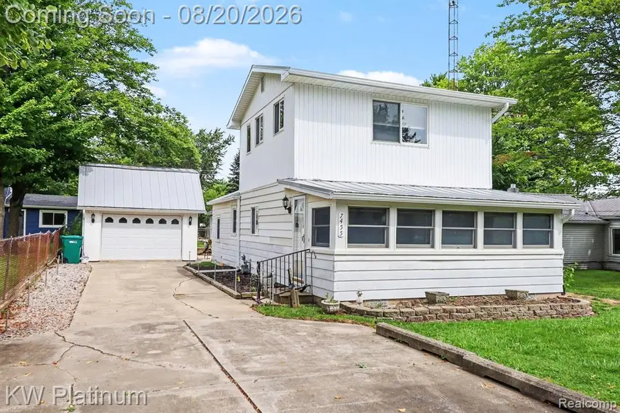 7455 N Woodland, Lexington, MI 48450 - #3