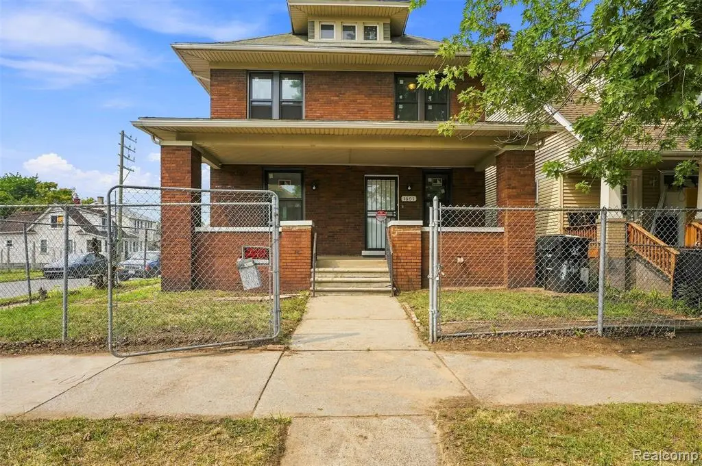 1601 Lawndale, Detroit, MI 48209 - #1