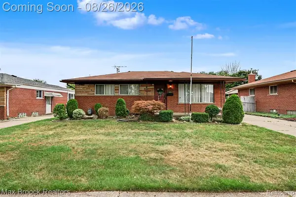 5953 Rockland, Dearborn Heights, MI 