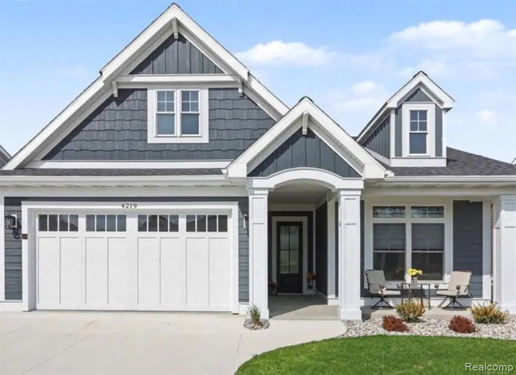 4219 Village, Freeland, MI 48623 - #1