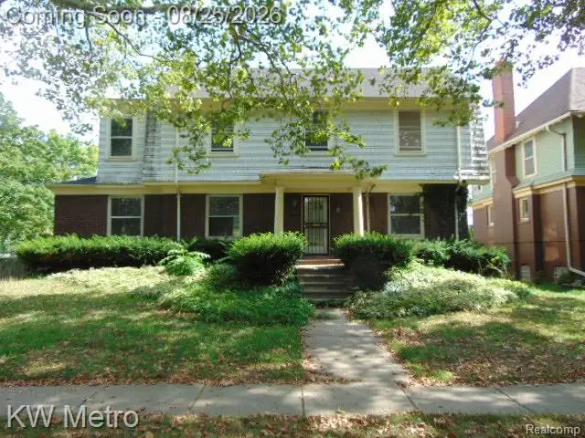 665 Pallister, Detroit, MI 48202 - #1