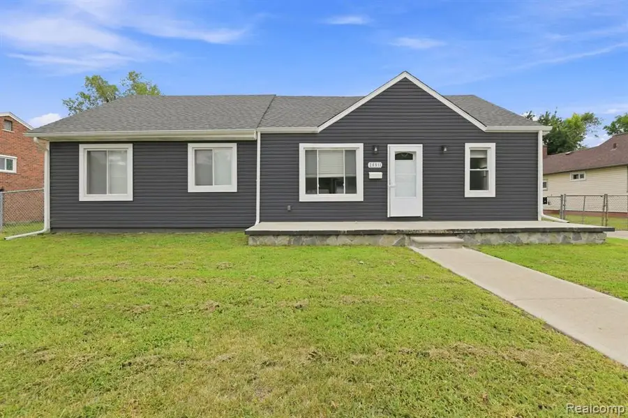25511 Dartmouth, Dearborn Heights, MI 48125 - #2