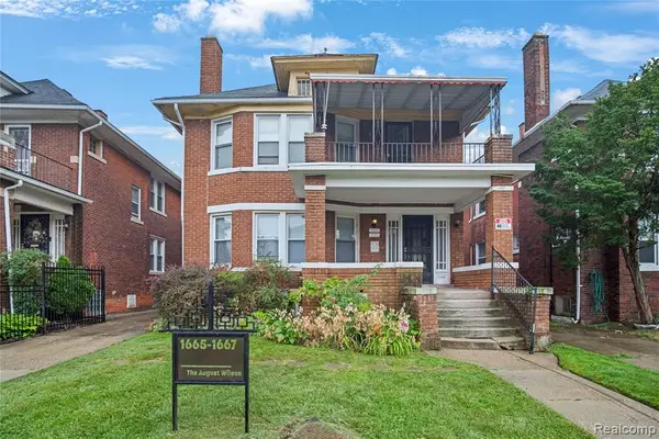 1665 Atkinson, Detroit, MI 48206