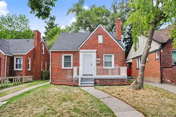 18955 Goulburn, Detroit, MI 48205