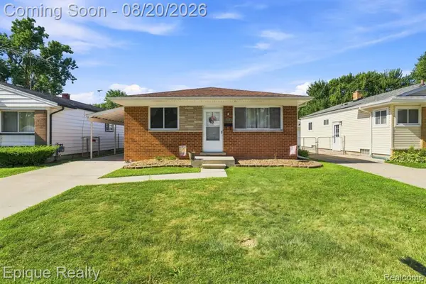 23012 Allor, Saint Clair Shores, MI 48082