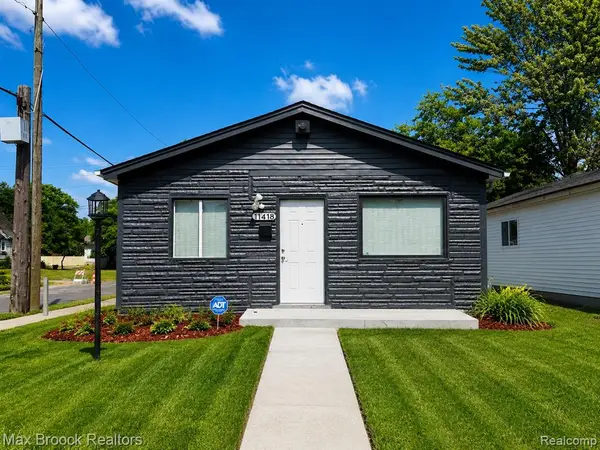 11418 Yosemite, Detroit, MI 48204