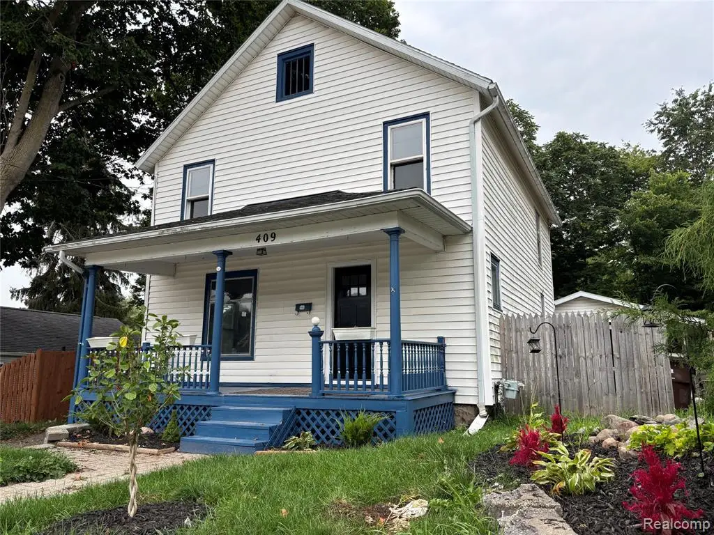 409 King, Ionia, MI 48846 - #1