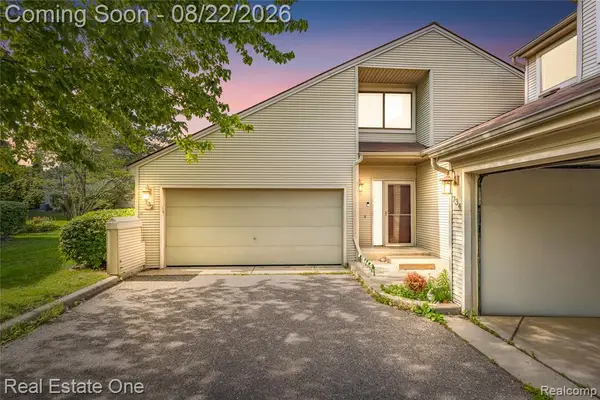 732 Hamilton, Rochester Hills, MI 48307