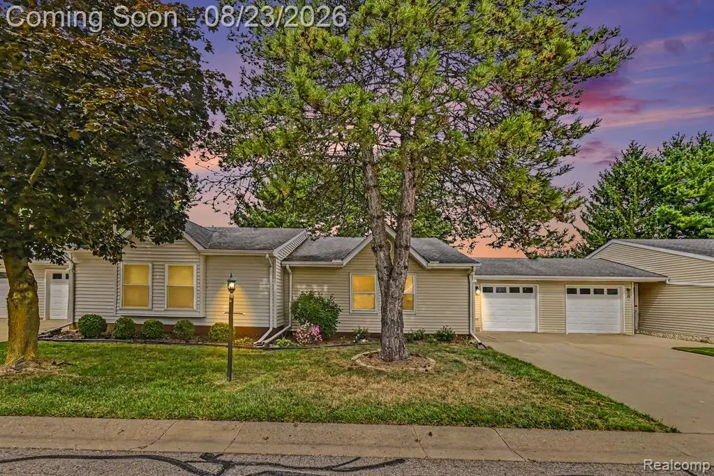 1345 Shire, Howell, MI 48843 - #1
