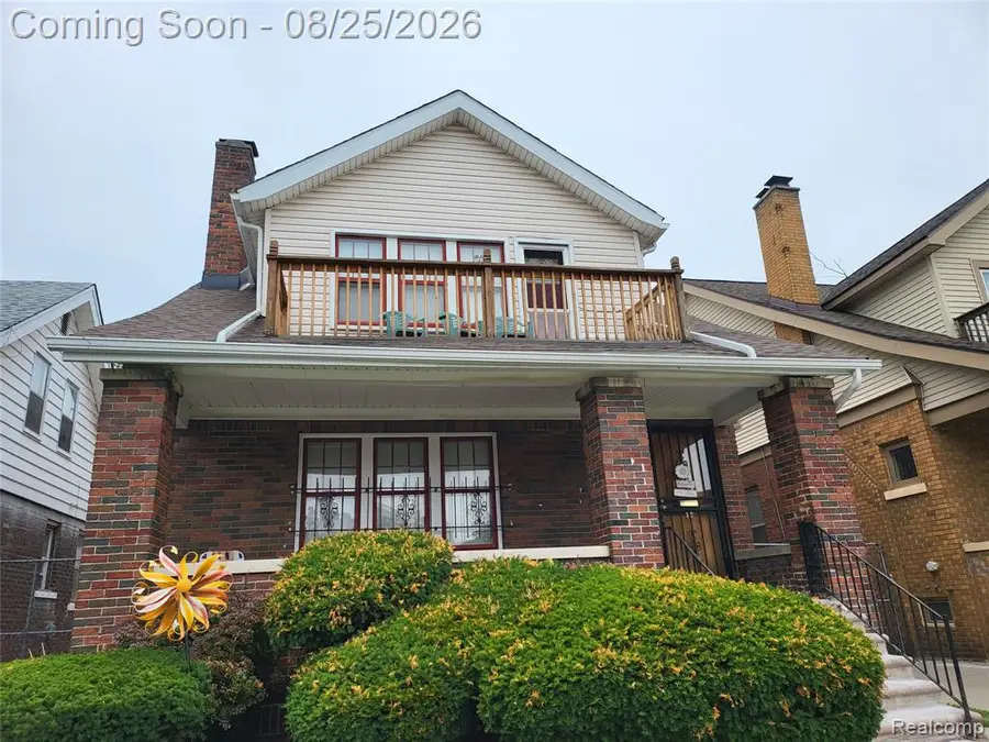 13989 Cherrylawn, Detroit, MI 48238 - #2