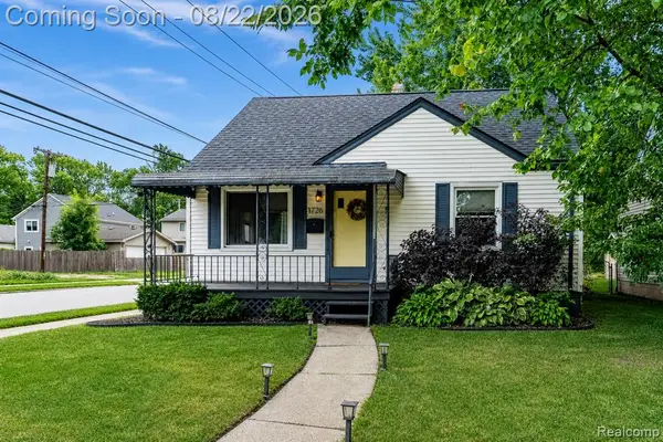 1726 Silman, Ferndale, MI 48220