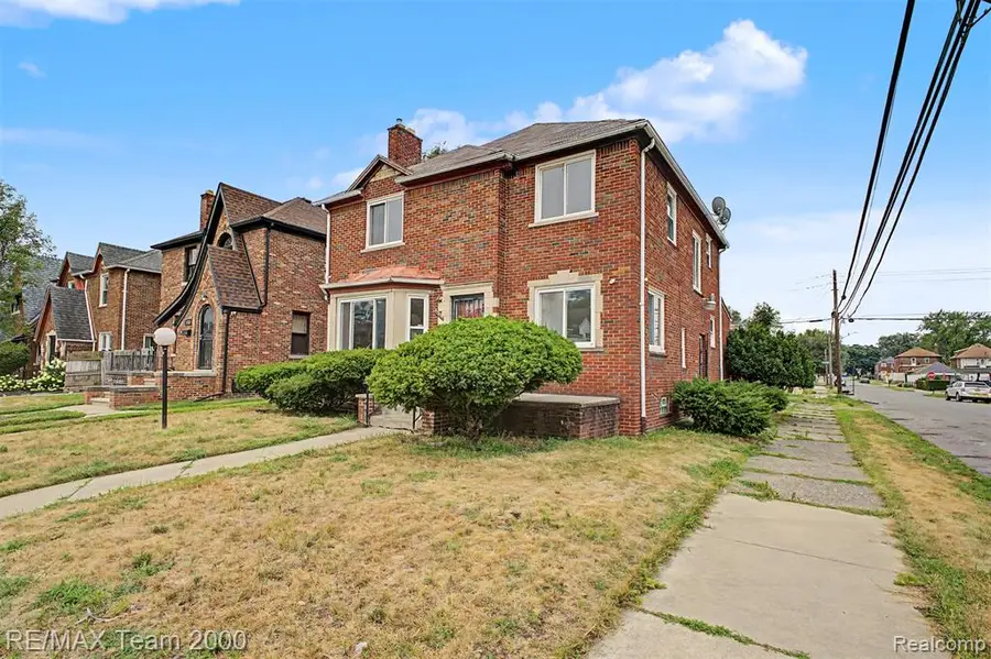 17419 Prairie, Detroit, MI 48221 - #2