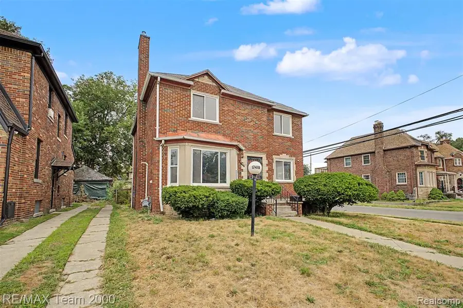 17419 Prairie, Detroit, MI 48221 - #3