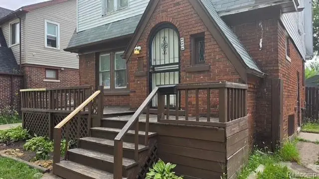12174 Whitehill, Detroit, MI 48224 - #1