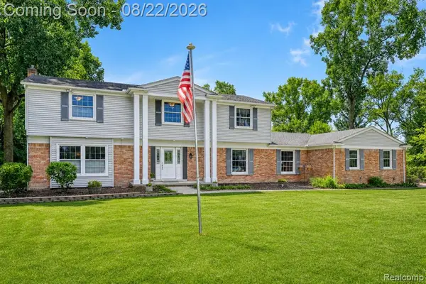 21505 Normandale, Beverly Hills, MI 48025