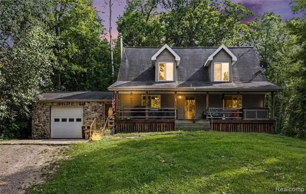 193 Miller Lake Rd., Columbiaville, MI 48421
