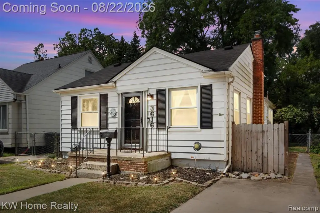 3616 Williams, Dearborn, MI 48124 - #1