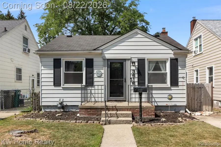 3616 Williams, Dearborn, MI 48124 - #3