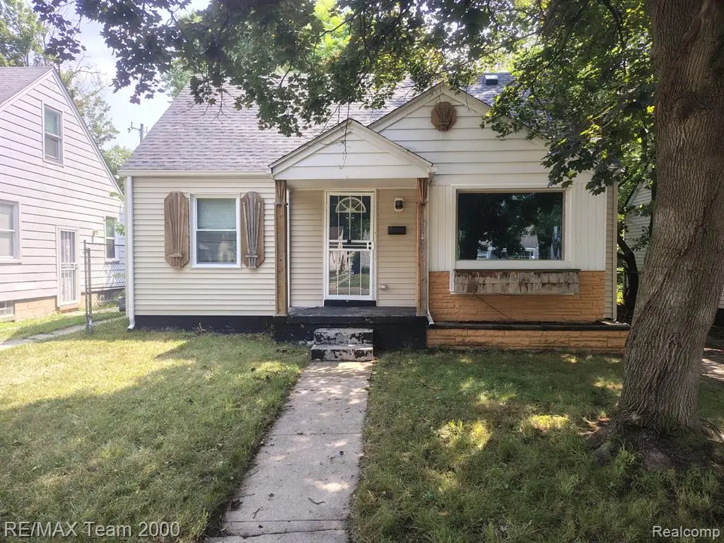 18470 Grandville, Detroit, MI 48219 - #1