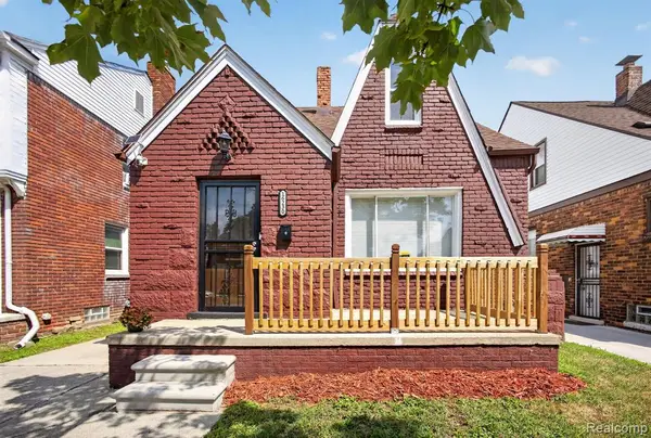 16230 Griggs, Detroit, MI 48221