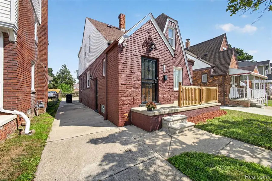 16230 Griggs, Detroit, MI 48221 - #3
