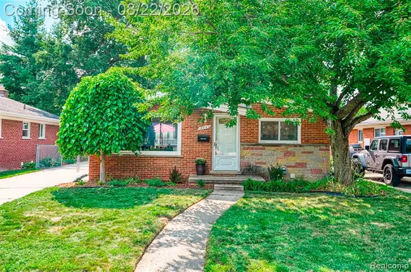 18549 Milburn, Livonia, MI 48152