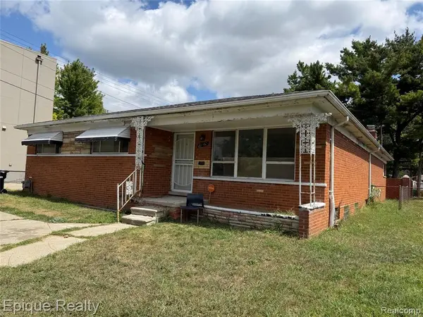 20560 Braile, Detroit, MI 48219