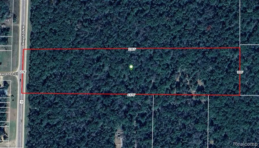 V/L Parcel A Hwy 10 Nw, Pleasant Plains, MI 49304 - #3