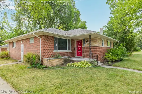 24601 Ridgedale, Oak Park, MI 48237