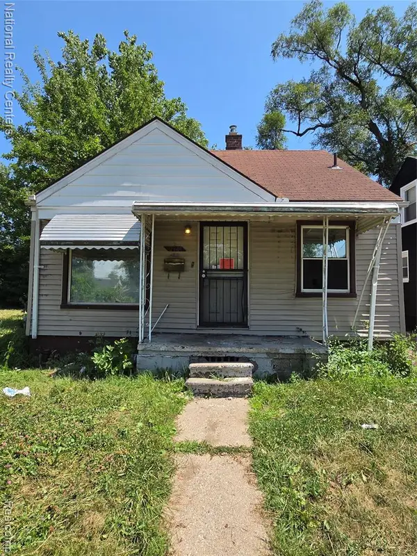9344 Sussex, Detroit, MI 48228