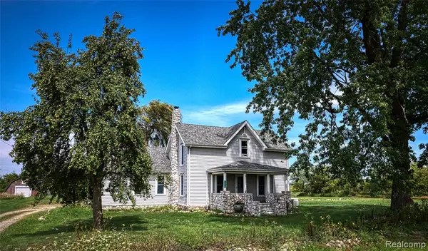 8349 Burnside, Brown City, MI 48416