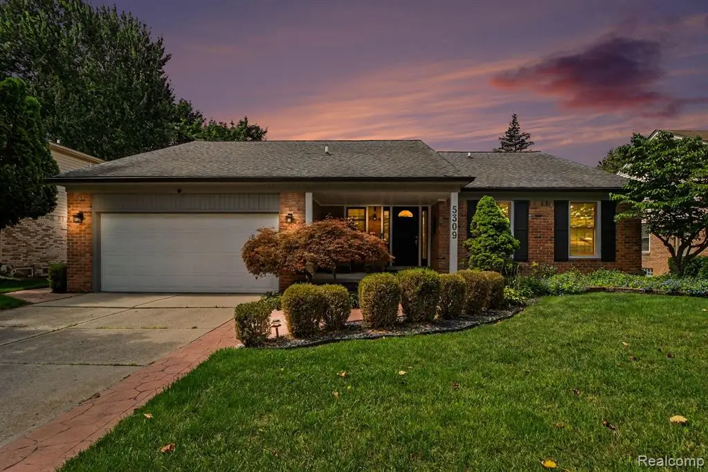 5309 Orchard Crest, Troy, MI 48085 - #1