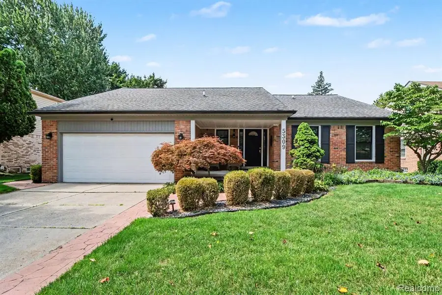 5309 Orchard Crest, Troy, MI 48085 - #2
