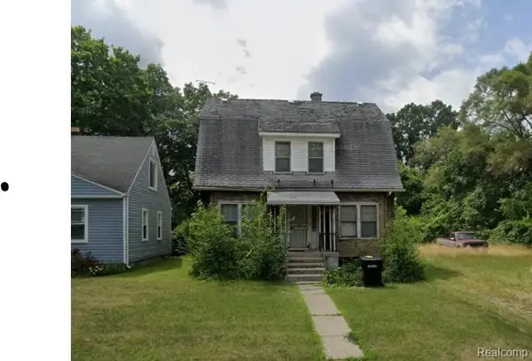 20145 San Juan, Detroit, MI 48221