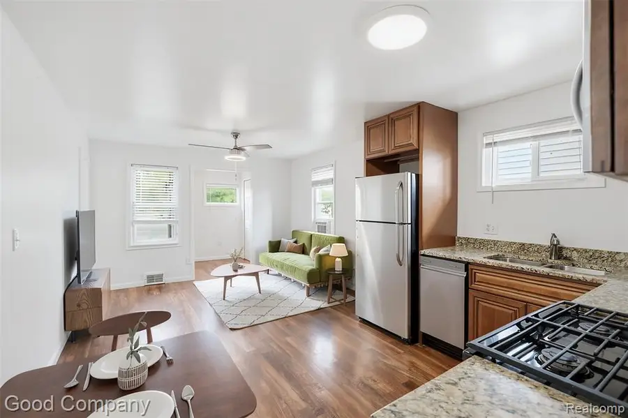 1592 Shevlin, Ferndale, MI 48220 - #2