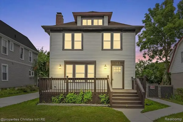 125 Alice, Bloomfield Hills, MI 48302