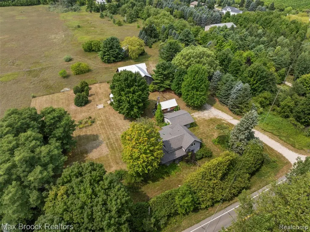 3362 S French, Cedar, MI 49621 - #1