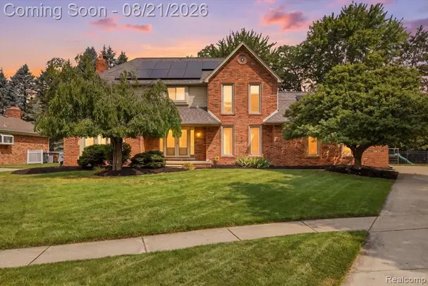 47608 Cheryl, Utica, MI 48315