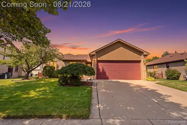 2213 Prescott, Troy, MI 48083