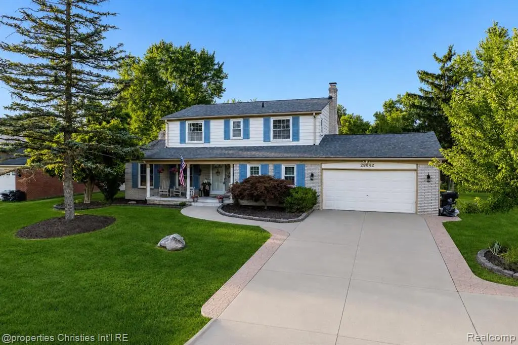 29042 Raleigh, Farmington Hills, MI 48336 - #1