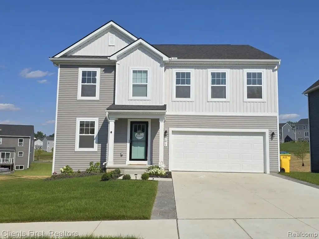 291 Quartz, White Lake, MI 48386 - #1