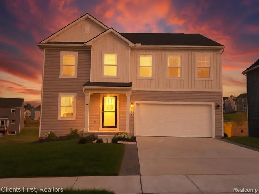 291 Quartz, White Lake, MI 48386 - #2