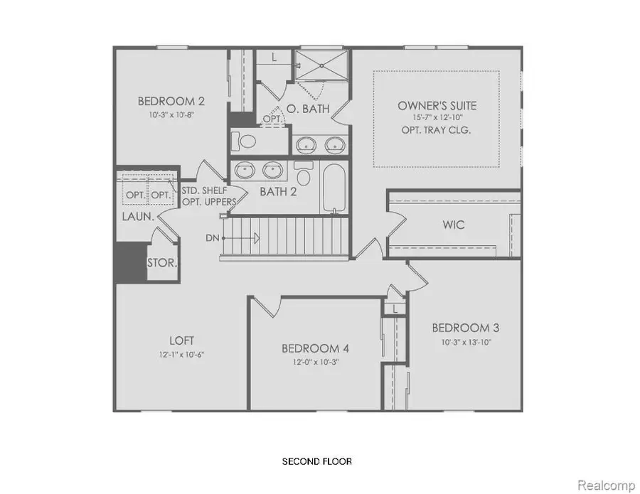 2825 E. Theodore, Wixom, MI 48393 - #3