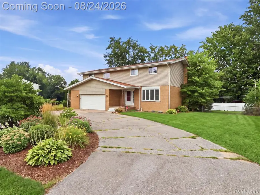 54266 Mound, Shelby, MI 48316 - #3